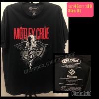 ราคา USAมือสอง งานวง❤️‍MOTLEY CRUE ❤️‍ตอกปี2019 (44454144647)