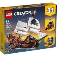 ราคา LEGO Creator 31109 Pirate Ship ของใหม่ ของแท้ (3184078599)