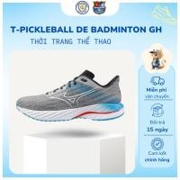 ราคา Mizuno Wave Inspire 21 – รองรับเสถียรภาพ Smooth & Optimal ทุกขั้นตอน (57559274452)