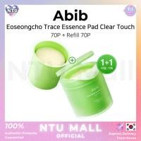 ราคา [Aib] NEW Toner Pad Heartleaf spot pad Calming Touch 70P+Refill 70P (29262272213)