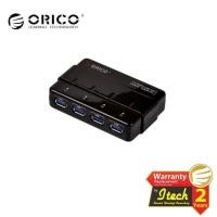 ราคา Orico H4928-U3 4 พอร์ตฮับ USB 3.0 ความเร็วสูงดั้งเดิม - ฮับ USB ORICO (25487483646)