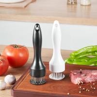 ราคา Layco เข็มเจาะเนื้อหมู เครื่องปรุงรสสเต็ก เครื่องมือเจาะรูสะโพกไก่และปีกไก่ในครัว (52208095601)