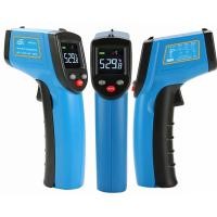 ราคา 5PCS GM533A -50~530 Infrared Thermometer Laser Non-Contact IR Thermal Imaging Camera Handheld Indus (44952954111)