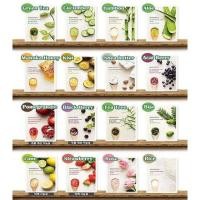 ราคา (พรีออเดอร์)มาส์ก innisfree it's real squeeze mask sheet 10 แผ่น (43849749)
