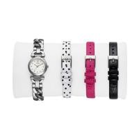 ราคา นาฬิกา Guess Watches รุ่น W0712L1EYELET (295578270)