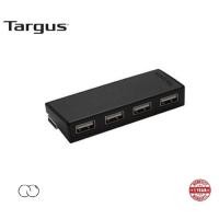 ราคา TARGUS USB 2.0 4-Port HUB / 4 พอร์ต USB Hub ไม่มีอะแดปเตอร์ AC / สีดํา / ACH134 (54354584711)
