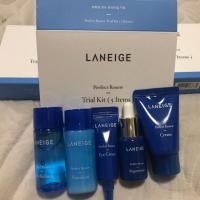 ราคา Laneige Perfect Renew Trial Kit Set 5 Items (1373127380)