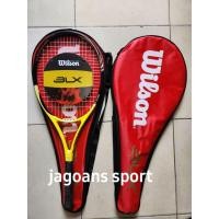 ราคา WILSON BLX TENNIS BRACKET STRINGS (แถมกระเป๋า) (40667757392)