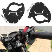 ราคา สําหรับ SUZUKI BURGMAN 650 400 125 200 AN650 AN400 AN125 รถจักรยานยนต์ดัดแปลงล่องเรือคันเร่งคลิปควบคุมคันเร่งล็อค Assist Guiador ชุดด้านล่างด้านบน (40379747528)