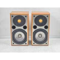 ราคา BH231 ลำโพงญี่ปุ่นมือสอง 1 คู่ (793-794) YAMAHA NS-90 60-200W 6 โอห์ม Woofer 4.5 นิ้ว Size ตู้ 16.5x15x31CM มีฝาหน้า รอย (50804341710)