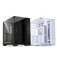 ราคา Lian Li O11 Vision Case with TG Black / White / Chrome (16096729258)