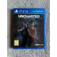 ราคา [PS4] Uncharted Lost Legacy (Europe) มือ2 แผ่นสวยๆ แท้ (43607927284)