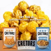 ราคา G.H.Cretors Popcorn ครีเทอร์ส ป็อปคอร์น 3รสอร่อย 184g (28884160998)