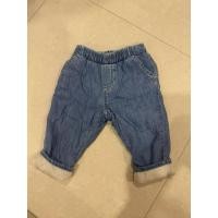 ราคา (ส่งต่อ)กางเกงยีนส์ Baby Gap 12-18M/80 cm มีบุขนข้างใน อุ่นมาก ซื้อจากUSA (28475728991)