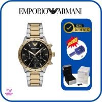 ราคา นาฬิกาข้อมือผู้ชาย EMPORIO ARMANI รุ่น AR11521 Analog Chronograph ของแท้100% ประกัน 2 ปี (29515024163)