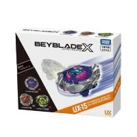ราคา Takara Tomy Beyblade X UX-15 Sharkscale Deck Set มีทั้ง Lot JP และ Lot HK (ของแท้) (50004113950)