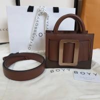 ราคา Boyy bobby 18 two tone (7976296641)