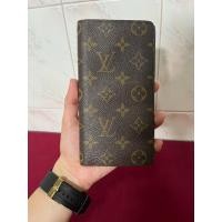ราคา กระเป๋าสตางค์ Louis Vuitton(หลุยส์ วิตตอง) 2พับ แท้ มือสอง (22431507561)