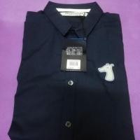 ราคา เสื้อเชิ้ต smileyhound​ greyhound​ (1712511083)