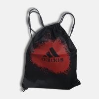 ราคา Adidas Drawstring Bag - รองเท้าฟุตบอล ชุดกีฬา - สีดําและสีแดงสุดเท่ (24179633403)