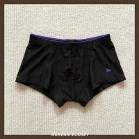 ราคา BURBERRY Underwear กางเกงบ็อกเซอร์มือสอง ✔️ (25478591670)