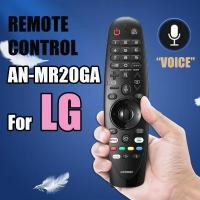 ราคา ใช้ UsedReplacement Voice รีโมทคอนโทรลสําหรับ LG AN-MR20GA AN-MR19BA สมาร์ททีวี 2017-2020 LED OLED UHD LCD QNED NanoCell 4K 8K AKB75855501 (28018693537)