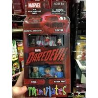 ราคา Minimates Marvel Netflix DareDevil #2 Boxset (24000692609)
