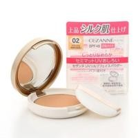 ราคา CEZANNE UV SILK FACE POWDER SPF48/PA+++ (1098536927)