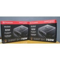 ราคา POWER SUPPLY (80+ BRONZE) 750W THERMALTAKE SMART BX1 (14866381419)