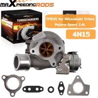 ราคา TF035 เทอร์โบชาร์จเจอร์ สำหรับ Mitsubishi Triton Pajero Sport 2.4L 4N15 ดีเซล ปี 2015- ขับเคลื่อนน้ำ (53250899882)