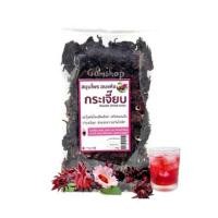 ราคา กระเจี๊ยบ 100g.เเก้อ่อนเพลีย บำรุงเลือด ช่วยลดความดันโลหิต (22363562517)