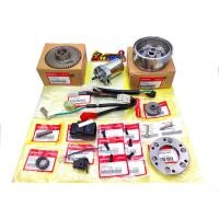 ราคา ชุดแปลงสตาร์ทมือ ชุดสตาร์ทมือ Honda ชุดสตาร์ทเวฟ110i wave110i ปี2009-2010 รุ่นแรก ครบพร้อมแม่เหล็ก KWB+V.2 (6636674866)