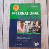 ราคา (New)Oxford Business English International Express Student's Book Intermediate (27513162256)