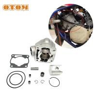 ราคา OTOM Motorcycle 93210-84724/93210-56459/93450-16068 Cylinder Piston Assembly 47.5mm Cylinders For YAMAHA YZ80 YZ85 2002- (13696411086)