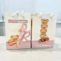 ราคา ถุงกระดาษ Butterbear ถุง Butter Bear x Ravipa (46107957350)