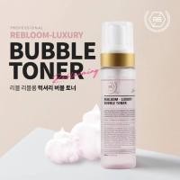 ราคา !!! SALE !!! ของแท้100% โทนเนอร์บับเบิ้ล REBLOOM-LUXURY BUBBLE TONER โทนเนอร์หน้าเงา (19581098950)