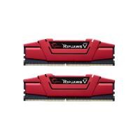 ราคา [มือ2] DDR4 8GB (4GBX2) 2400MHz G.SKILL RipjawsV (42904294604)