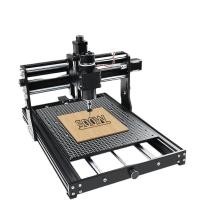 ราคา คุณภาพสูง 500W แกน CNC 3040pro ขนาดเล็ก CNC Router เครื่อง DIY โลหะแกะสลักตัด Mini ไม้ CNC Router เครื่อง 1325 (50559088915)