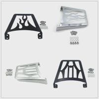 ราคา Luggage Rack for 2004&up Harley Davidson Sportster Xl883C XL883R 1200/Softail FLST FXST Aftermarke (50554105737)