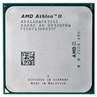 ราคา AMD PROC ATHLON II X3 440 PROCESSOR ( TRIPLE CORE 3.0 GHZ) ซ็อกเก็ต AM3 (5380959144)