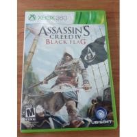 ราคา แผ่นแท้ Xbox 360 Assassin's creed 4 Black Flag (17774590383)