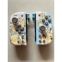 ราคา [ของแท้ พร้อมส่ง] จอย Hori Nintendo Switch Split Pad Pokemon (Pikachu & Mimikyu) มือ2 สภาพดีมาก ไม่ค่อยใช้ (26678013950)