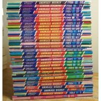ราคา หนังสือการ์ตูน รายสัปดาห์ยุคเก่า ANIMAGE WEEKLY (ขายแยกเล่ม)//หนังสือการ์ตูนเก่า (26071708119)