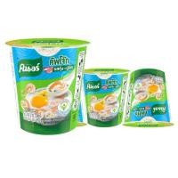 ราคา Knorr คนอร์ โจ๊กกึ่งสำเร็จรูป รสกุ้ง-ปูอัด 32g (6ถ้วย) คัพโจ๊ก โจ๊ก. (44957888993)