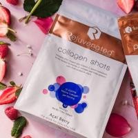 ราคา ✅✅ พร้อมส่ง ✅✅ Rejuvenated Collagen Shorts 10,000 MG. Marine Collagen ( ปริมาณ 330 g.) (2509660884)