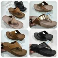 ราคา FITFLOP RINGER FLIP SANDALS รองเท้าแตะผู้หญิง Fitflop Ringer Flip (51553152674)