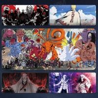 ราคา Kam Cartoon NARUTO แผ่นรองเมาส์สำหรับเล่นเกมขนาดใหญ่ 800 มม. x 300 มม. แผ่นรองเมาส์คอมพิวเตอร์กันน้ำการพิมพ์ HD แป้นพิมพ์สำนักงานแผ่นรองเมาส์ตกแต่งห้อง (22901121772)