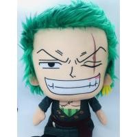 ราคา ตุ๊กตาโซโล onepiece zoro size s ขนาด 13 นิ้ว (6151862393)