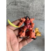 ราคา โมเดล กันดั้ม S.O.G.Ex. Ⅳ " MS-14S Char's Gelgoog " 1/300 (Zaku) (27742679973)