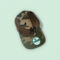 ราคา New Era 9forty NY Camo Adjustable Cap หมวกลายทหาร (57002028891)